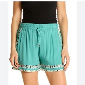 Anthropologie Hei Hei shorts